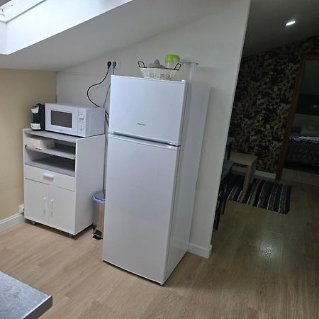 Apartamento Edita Lugo Bagian luar foto