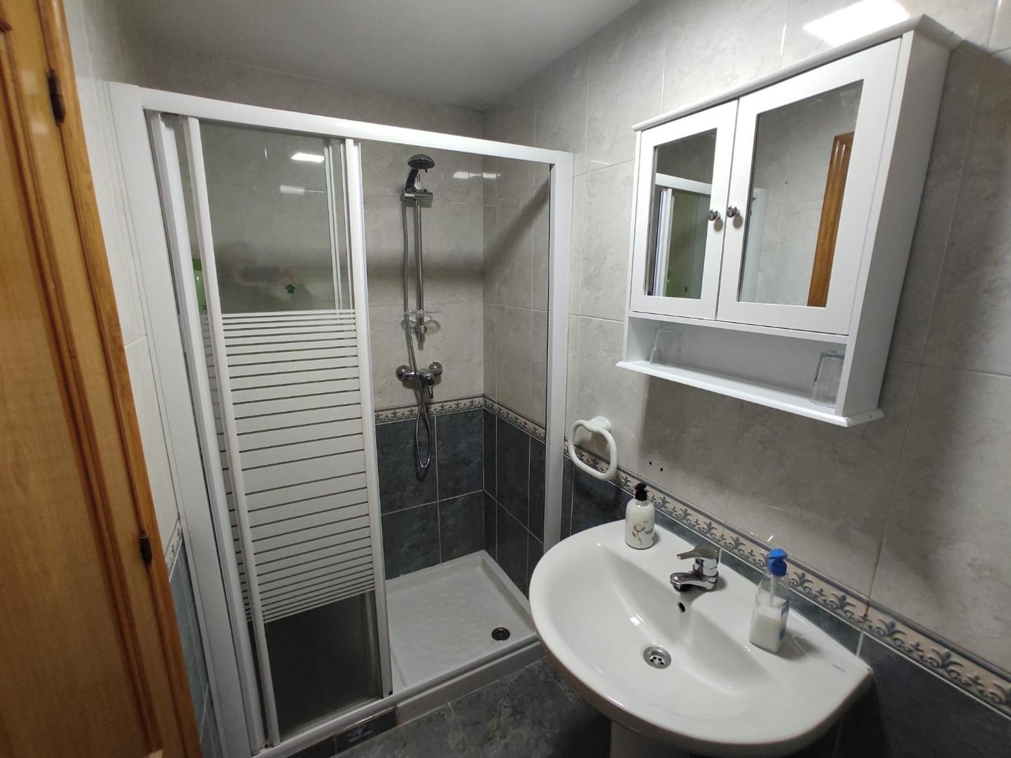 Apartamento Edita Lugo Bagian luar foto