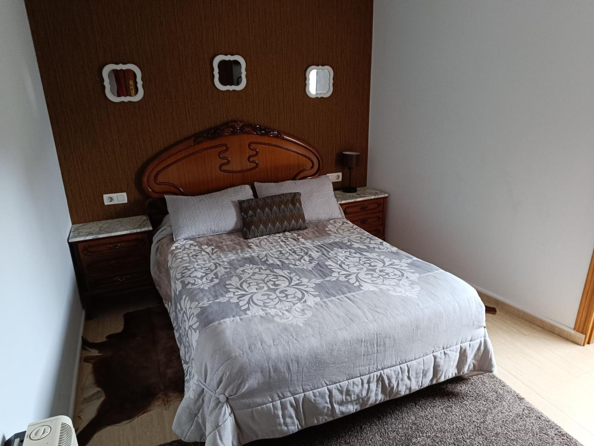 Apartamento Edita Lugo Bagian luar foto