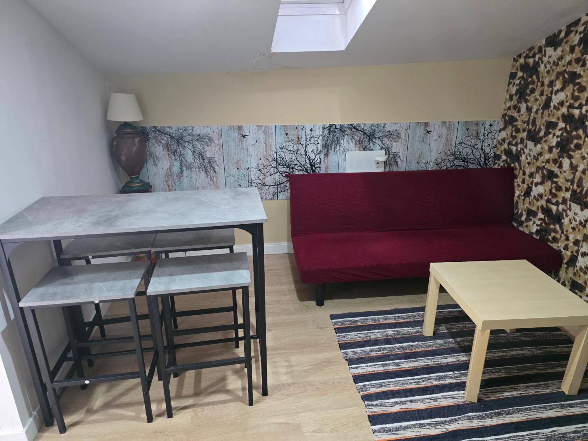 Apartamento Edita Lugo Bagian luar foto