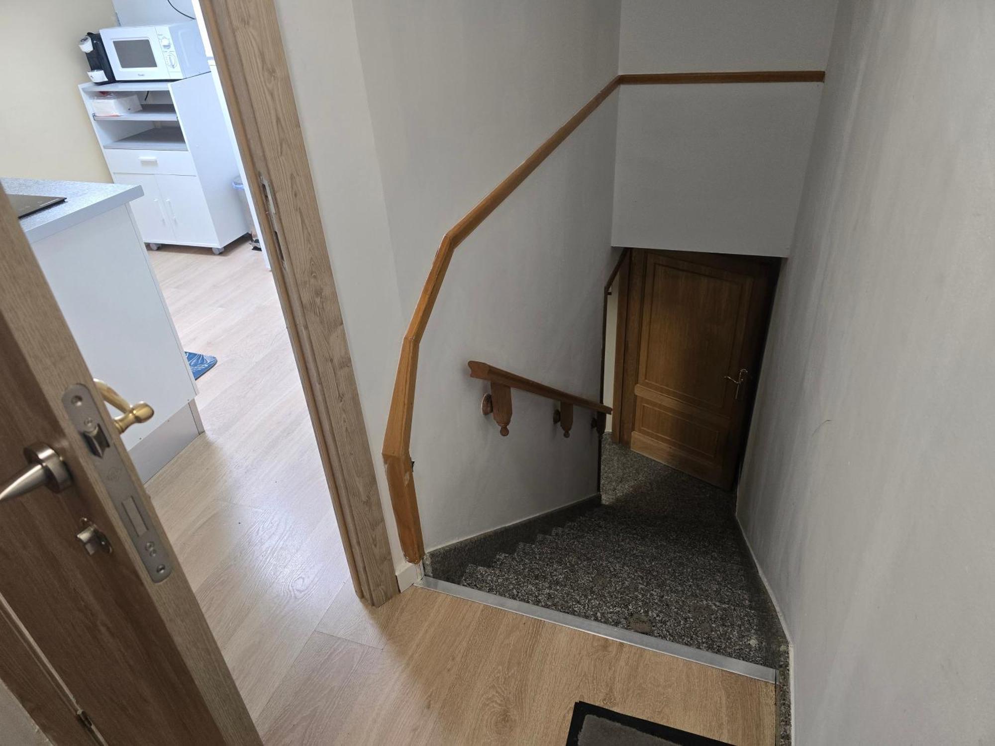Apartamento Edita Lugo Bagian luar foto
