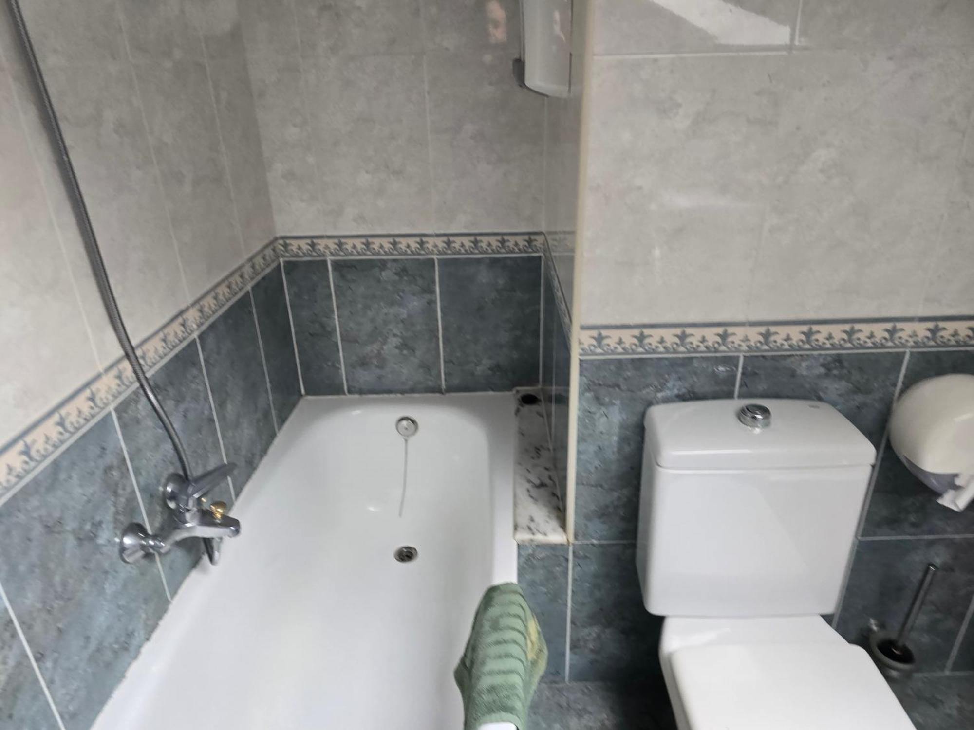 Apartamento Edita Lugo Bagian luar foto